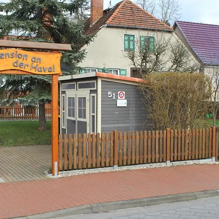 Gasthof An Der Havel *